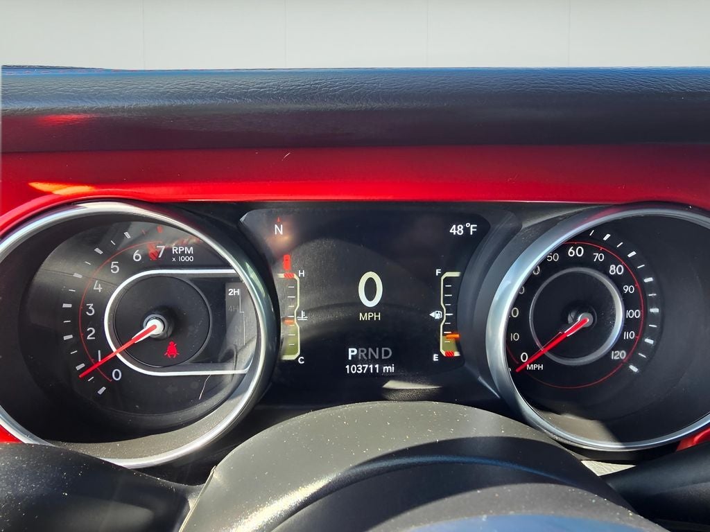 2018 Jeep All-New Wrangler Unlimited Rubicon