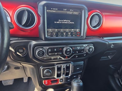2018 Jeep All-New Wrangler Unlimited Rubicon