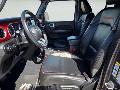 2018 Jeep All-New Wrangler Unlimited Rubicon