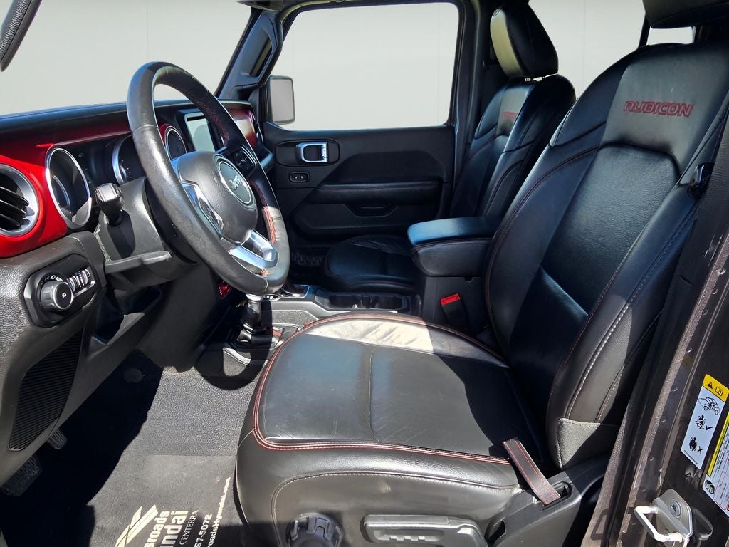 2018 Jeep All-New Wrangler Unlimited Rubicon