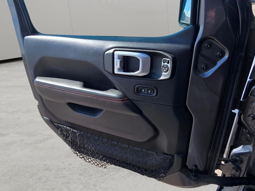 2018 Jeep All-New Wrangler Unlimited Rubicon