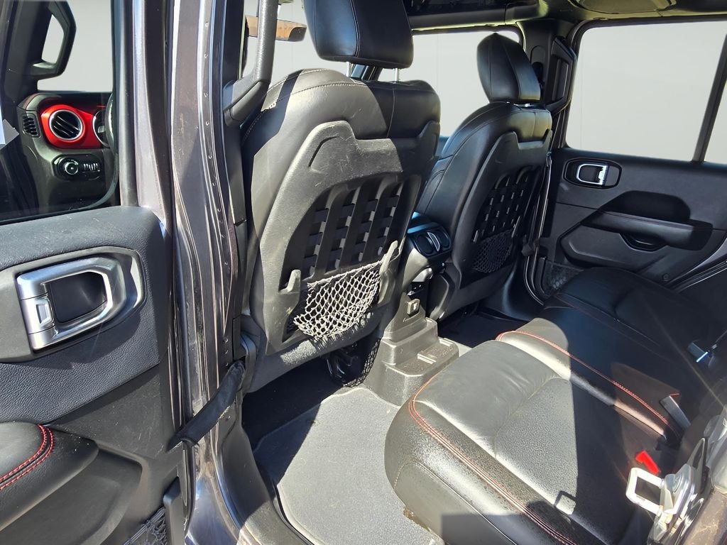 2018 Jeep All-New Wrangler Unlimited Rubicon