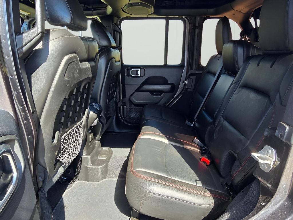 2018 Jeep All-New Wrangler Unlimited Rubicon