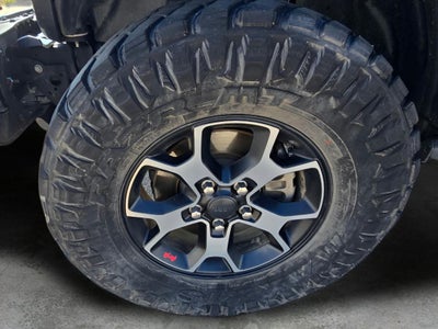 2018 Jeep All-New Wrangler Unlimited Rubicon