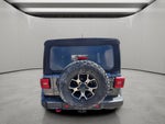 2018 Jeep All-New Wrangler Unlimited Rubicon
