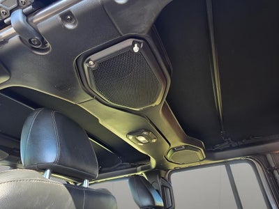 2018 Jeep All-New Wrangler Unlimited Rubicon