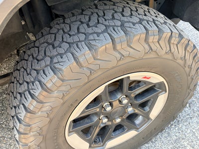 2018 Jeep All-New Wrangler Unlimited Rubicon