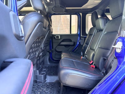 2018 Jeep All-New Wrangler Unlimited Rubicon