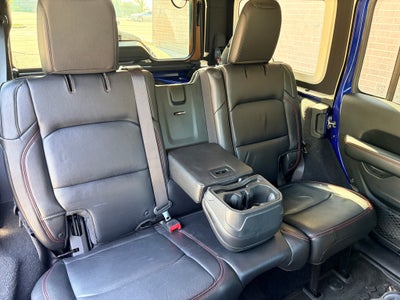2018 Jeep All-New Wrangler Unlimited Rubicon