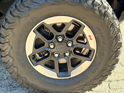 2018 Jeep All-New Wrangler Unlimited Rubicon