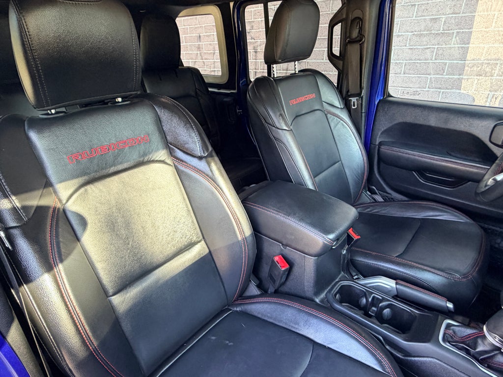 2018 Jeep All-New Wrangler Unlimited Rubicon