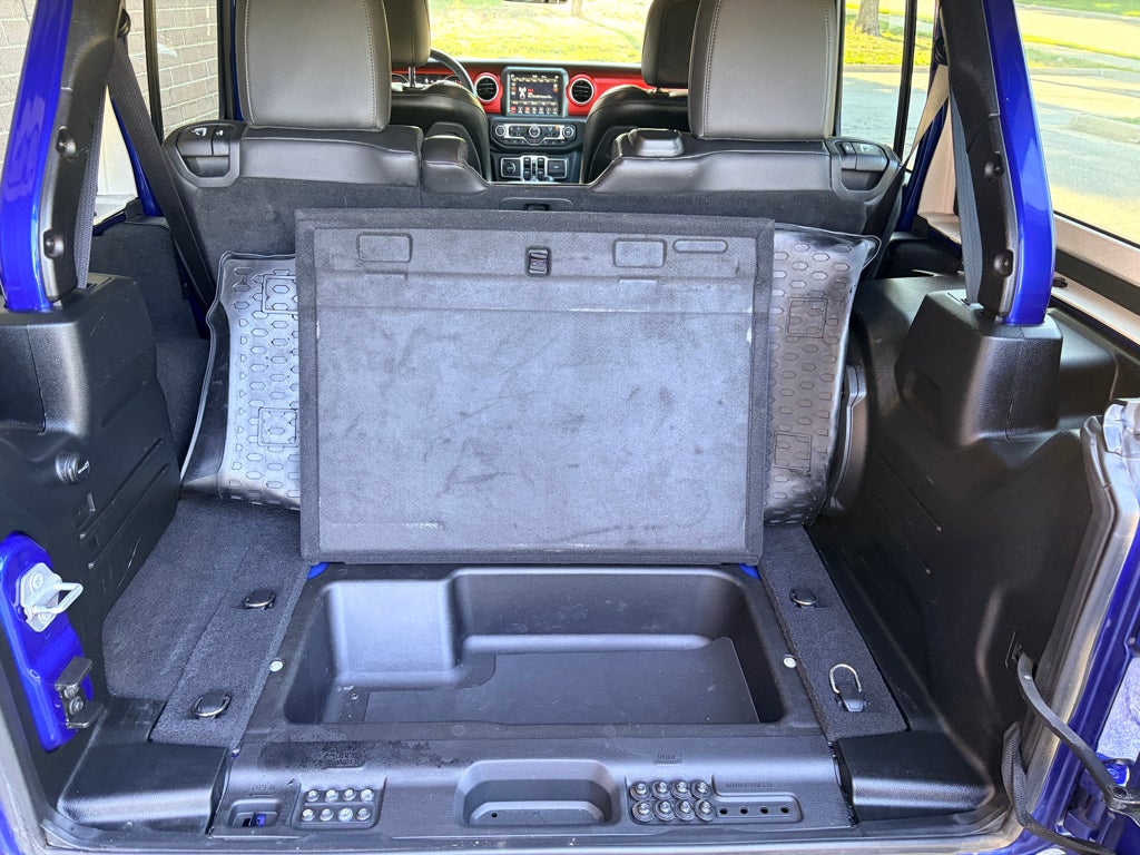 2018 Jeep All-New Wrangler Unlimited Rubicon