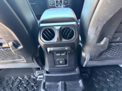 2018 Jeep All-New Wrangler Unlimited Rubicon