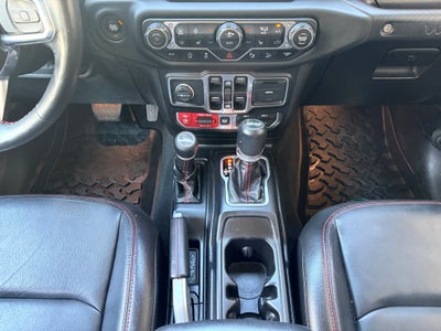 2018 Jeep All-New Wrangler Unlimited Rubicon
