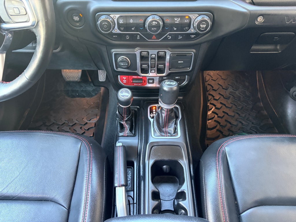 2018 Jeep All-New Wrangler Unlimited Rubicon