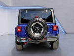 2018 Jeep All-New Wrangler Unlimited Rubicon