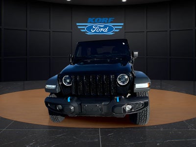2023 Jeep Wrangler 4xe Willys 4xe
