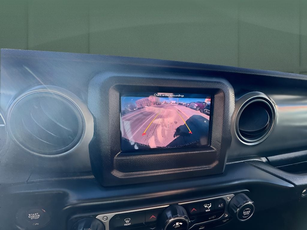 2023 Jeep Wrangler 4xe Willys 4xe