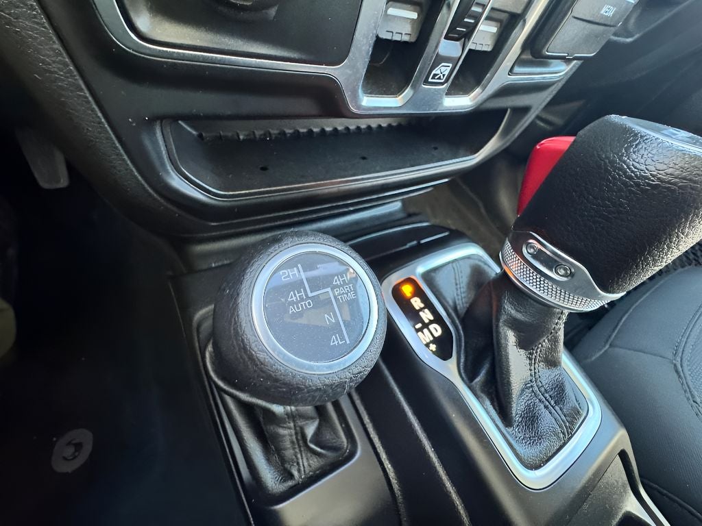 2023 Jeep Wrangler 4xe Willys 4xe