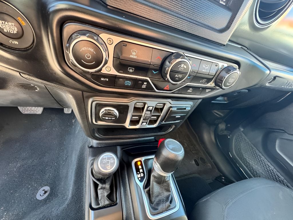 2023 Jeep Wrangler 4xe Willys 4xe