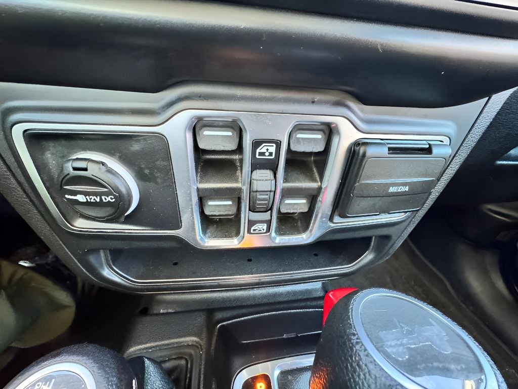 2023 Jeep Wrangler 4xe Willys 4xe