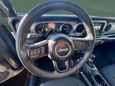 2023 Jeep Wrangler 4xe Willys 4xe