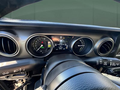 2023 Jeep Wrangler 4xe Willys 4xe