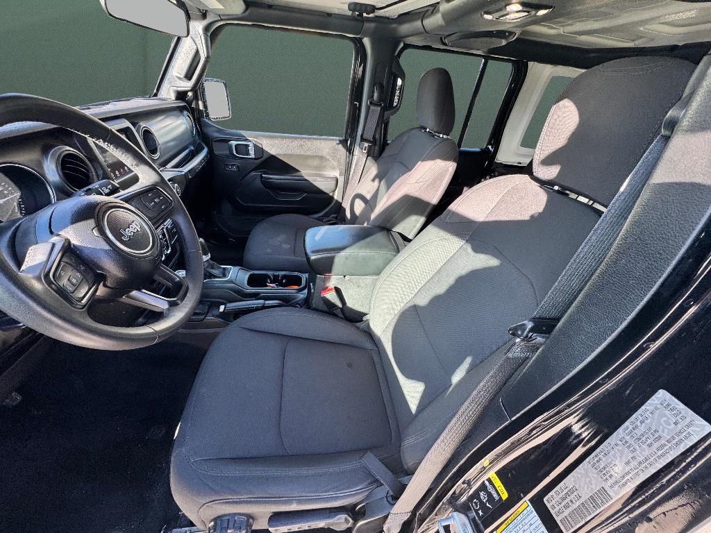 2023 Jeep Wrangler 4xe Willys 4xe