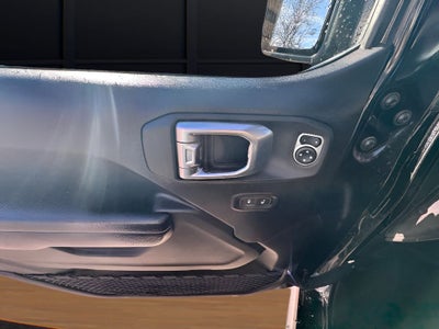 2023 Jeep Wrangler 4xe Willys 4xe