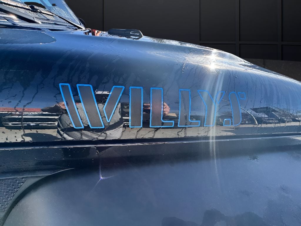 2023 Jeep Wrangler 4xe Willys 4xe