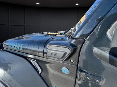 2023 Jeep Wrangler 4xe Willys 4xe
