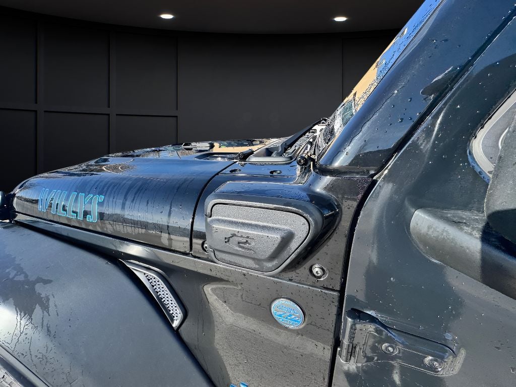 2023 Jeep Wrangler 4xe Willys 4xe