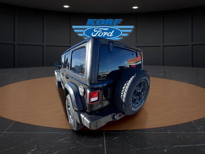 2023 Jeep Wrangler 4xe Willys 4xe