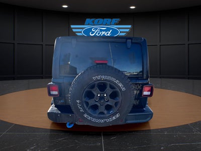 2023 Jeep Wrangler 4xe Willys 4xe