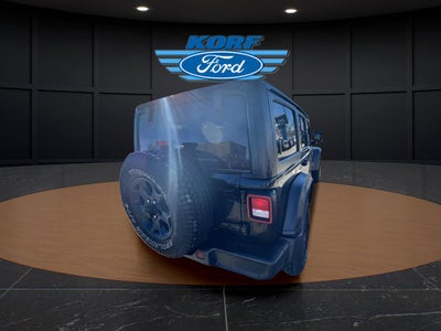 2023 Jeep Wrangler 4xe Willys 4xe