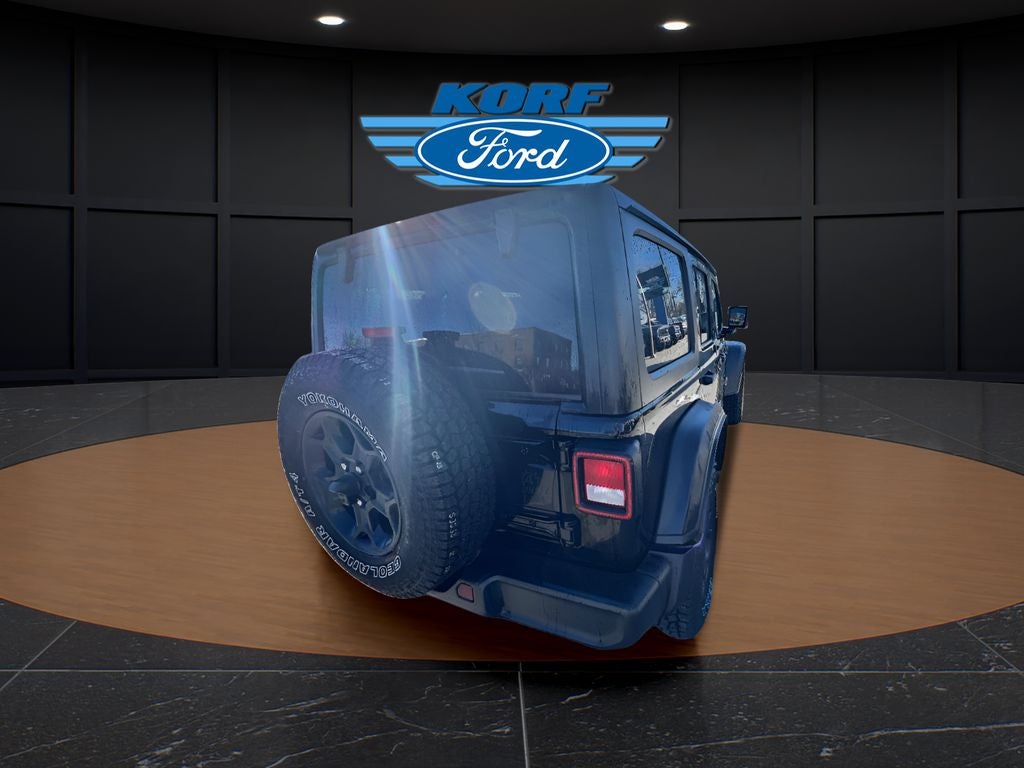 2023 Jeep Wrangler 4xe Willys 4xe