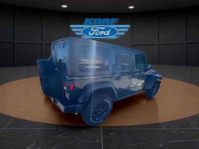 2023 Jeep Wrangler 4xe Willys 4xe