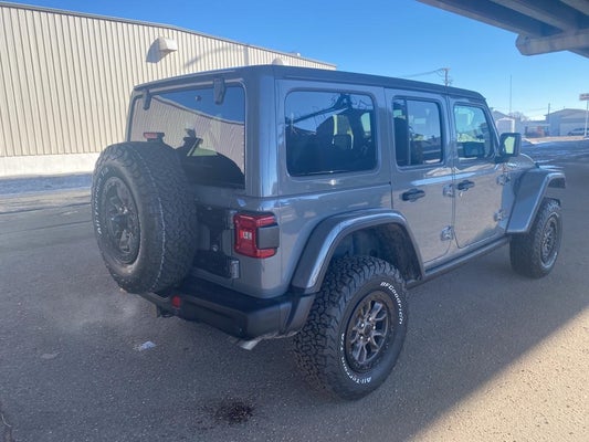 2022 Jeep Wrangler Unlimited Rubicon 392 in Sterling, CO - Korf Auto