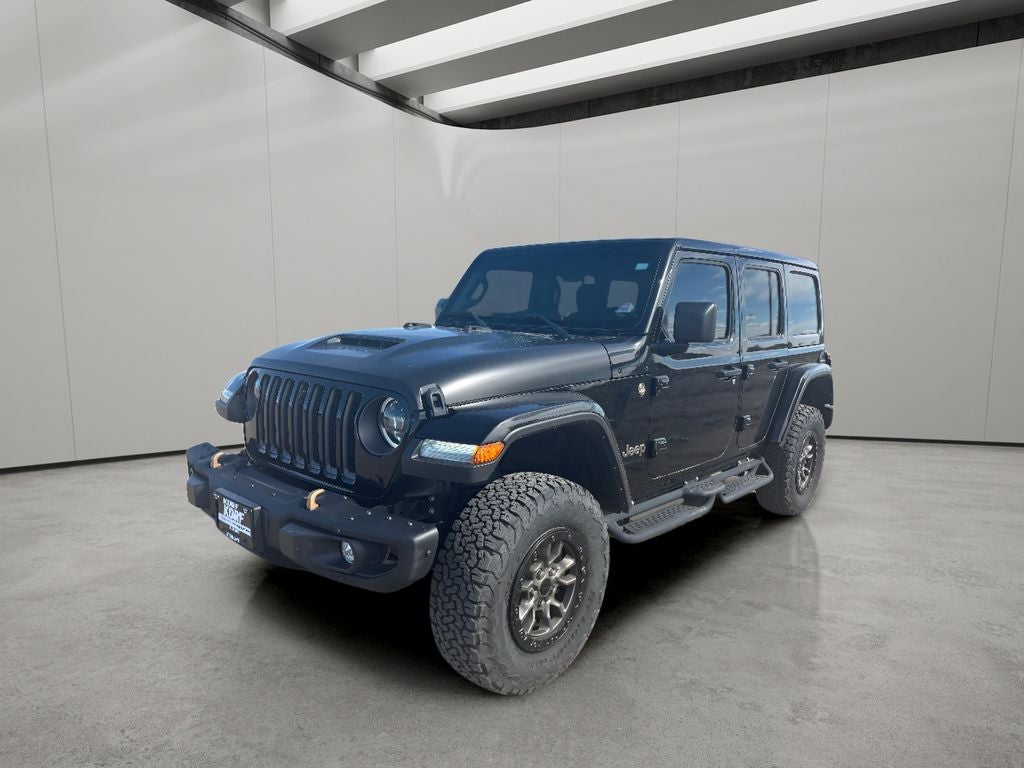 2023 Jeep Wrangler Rubicon 392's photo