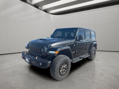 2023 Jeep Wrangler Rubicon 392