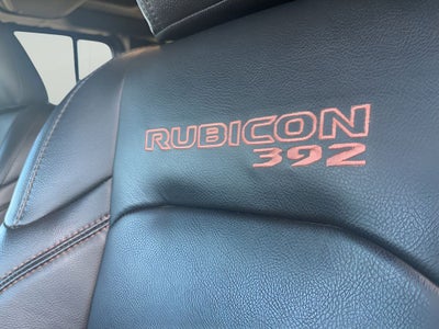 2023 Jeep Wrangler Rubicon 392