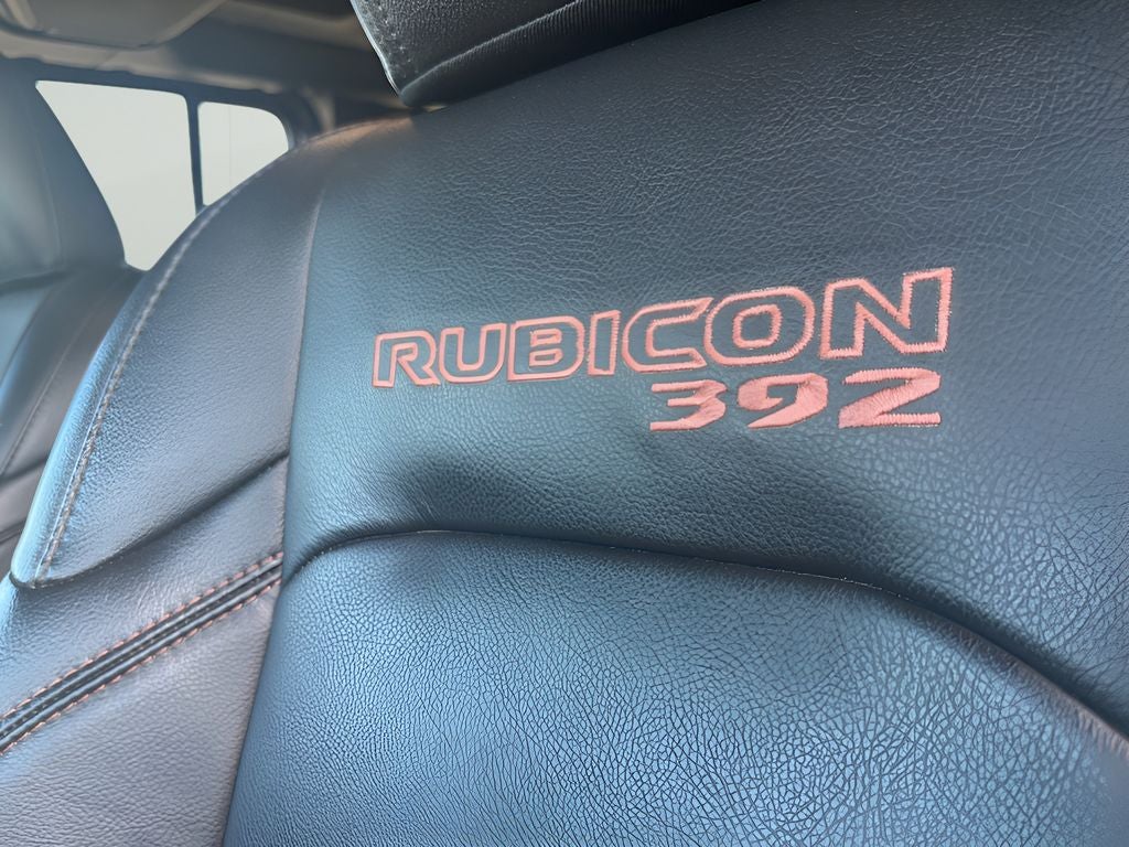 2023 Jeep Wrangler Rubicon 392