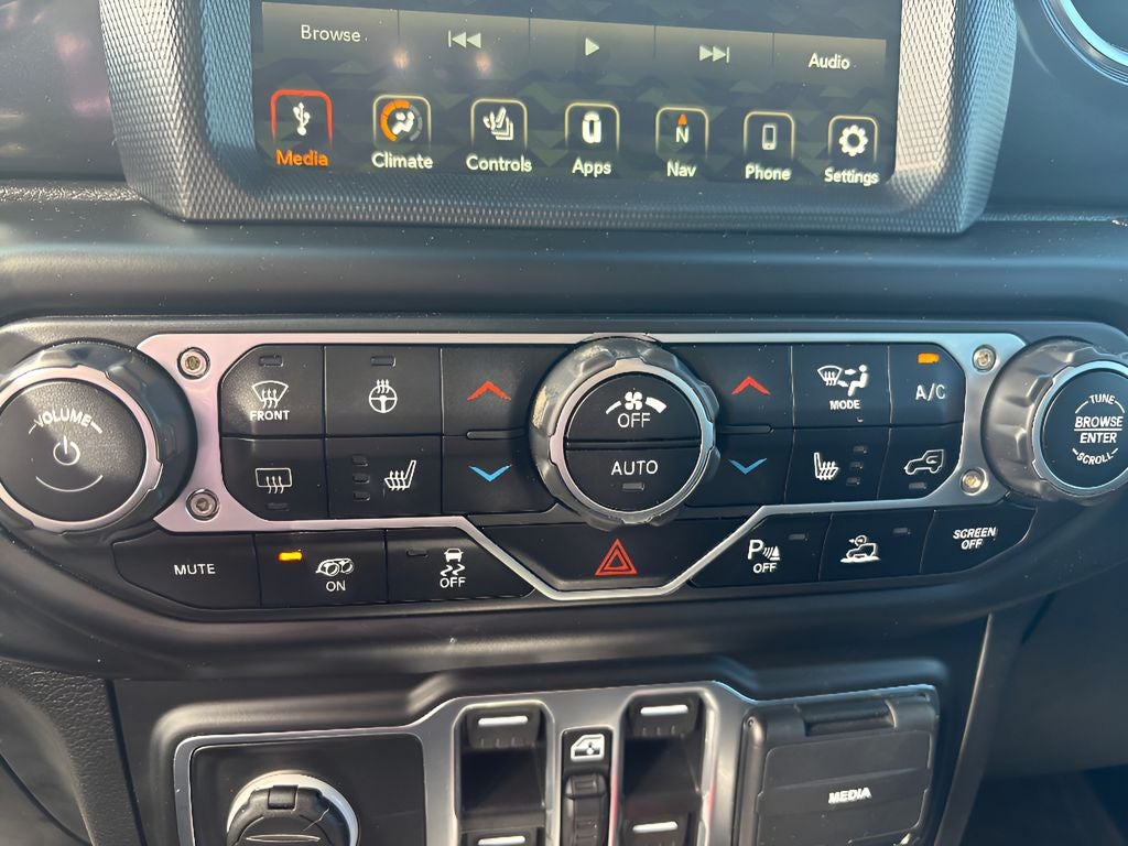 2023 Jeep Wrangler Rubicon 392