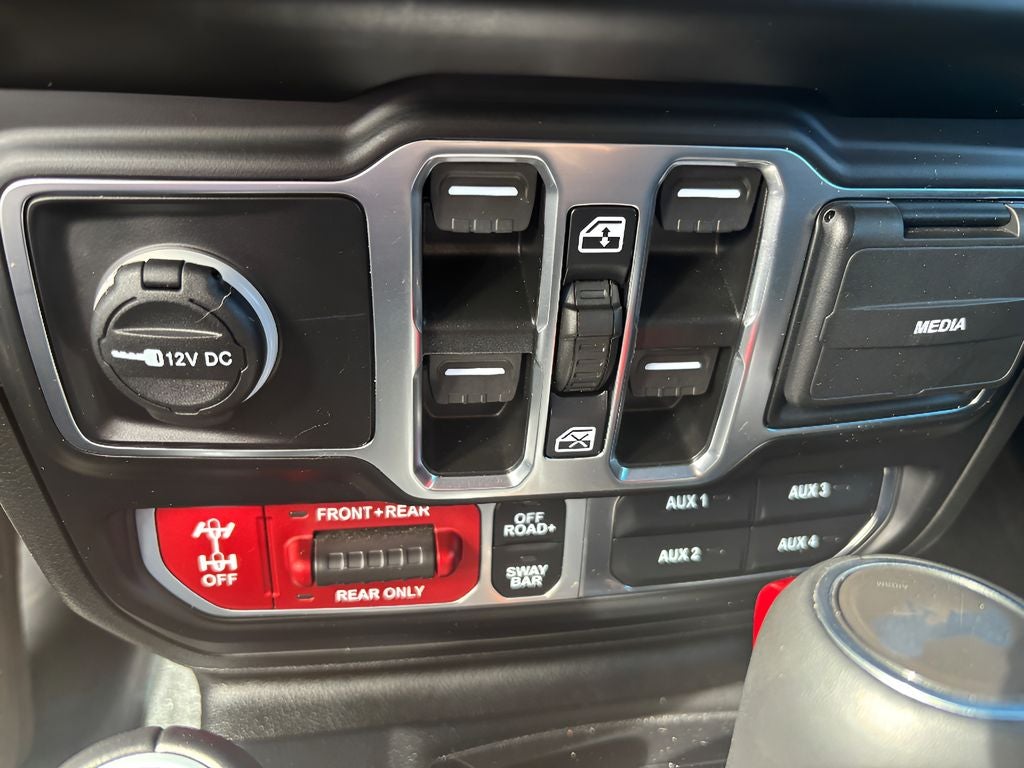 2023 Jeep Wrangler Rubicon 392