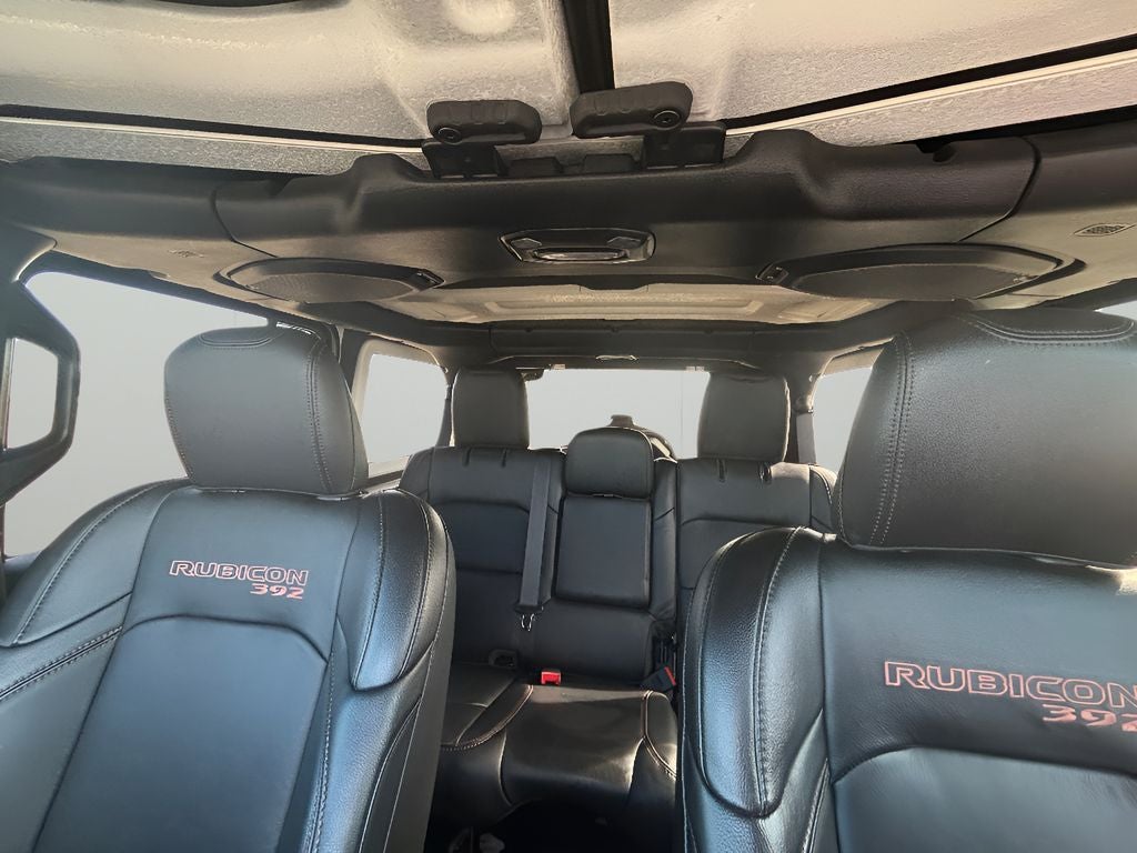 2023 Jeep Wrangler Rubicon 392