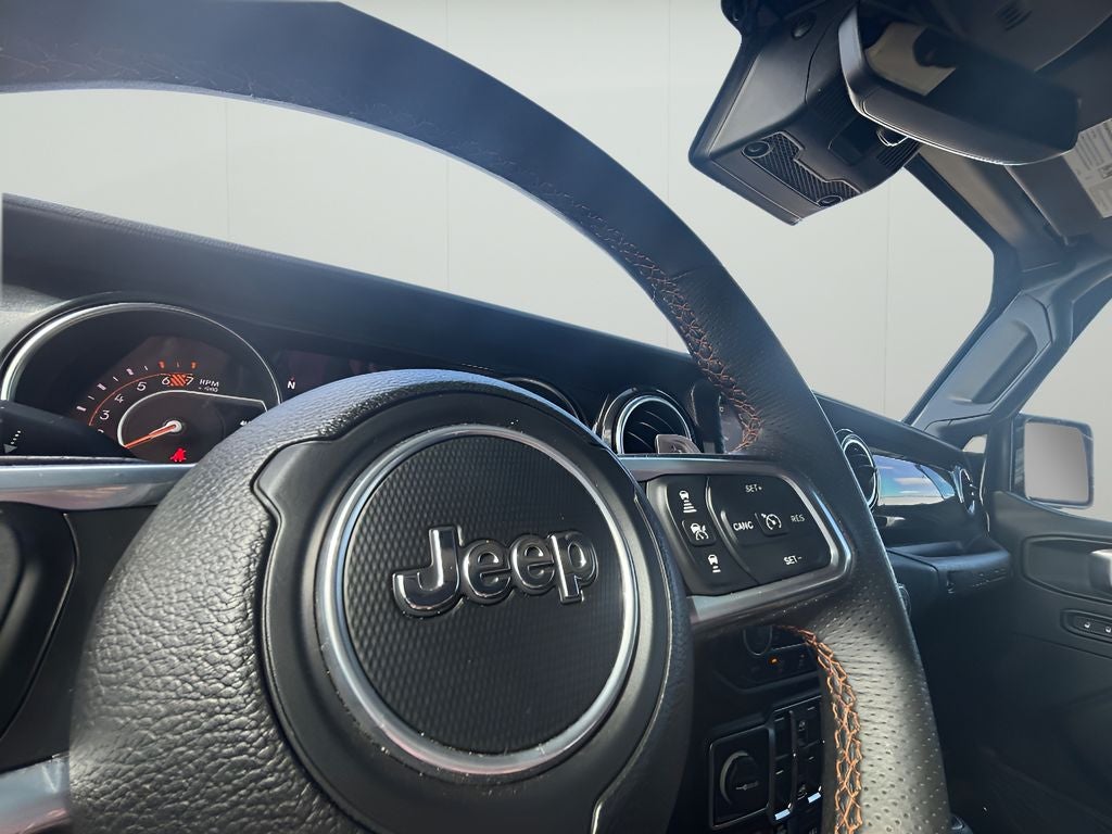 2023 Jeep Wrangler Rubicon 392
