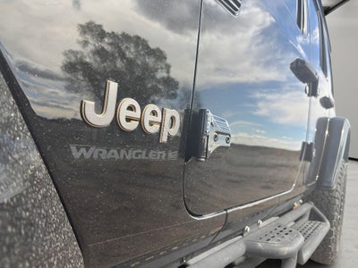 2023 Jeep Wrangler Rubicon 392