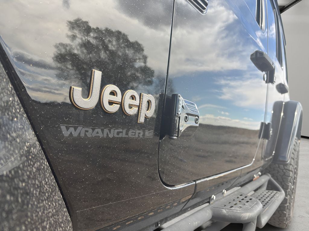 2023 Jeep Wrangler Rubicon 392