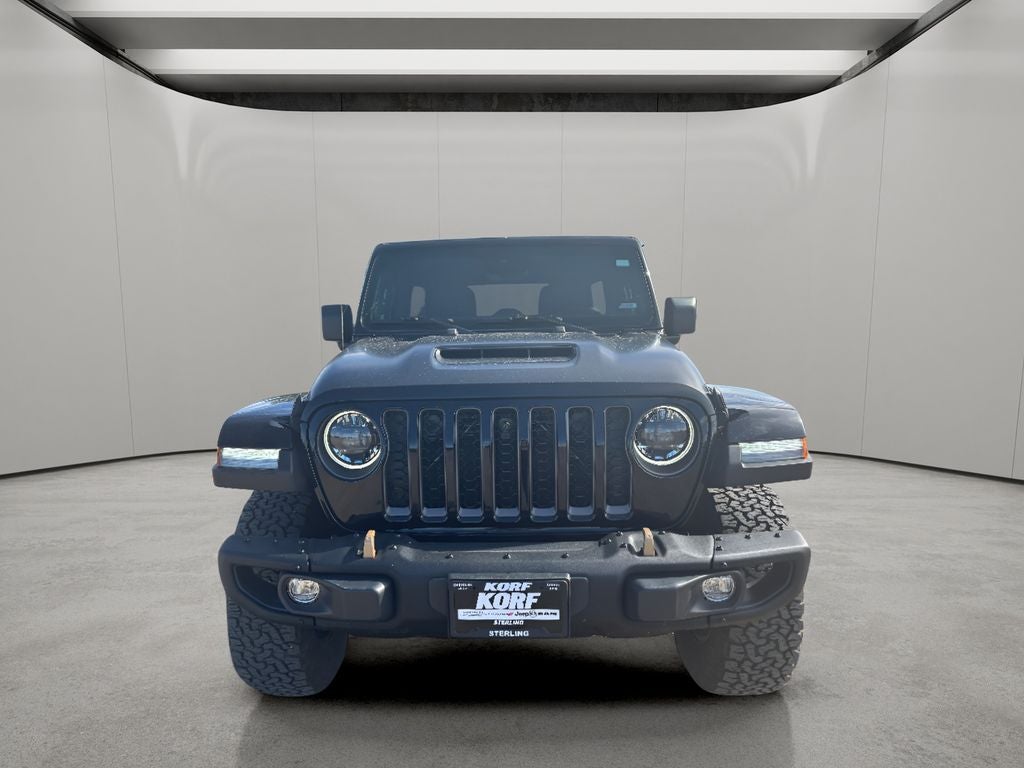 2023 Jeep Wrangler Rubicon 392