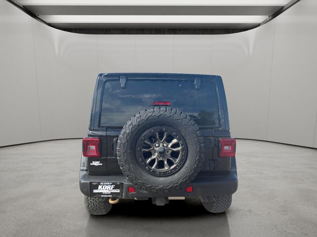 2023 Jeep Wrangler Rubicon 392